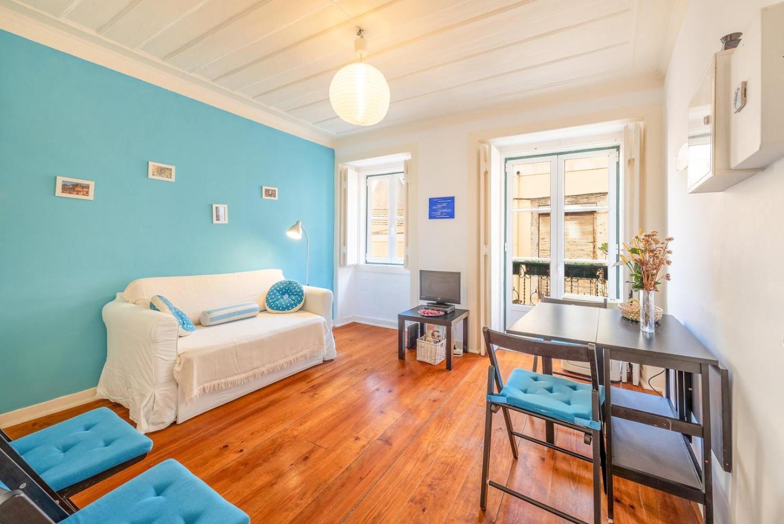 Guestready - Amazing And Very Central 1bdr Apart Lejlighed *