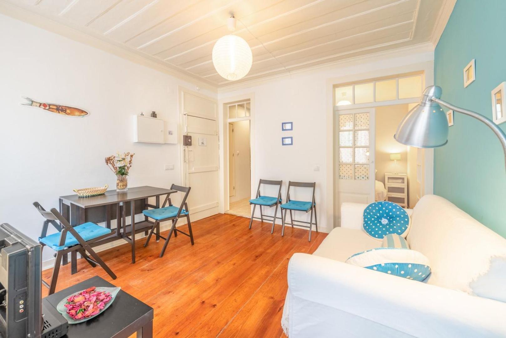 Guestready - Amazing And Very Central 1bdr Apart Lejlighed