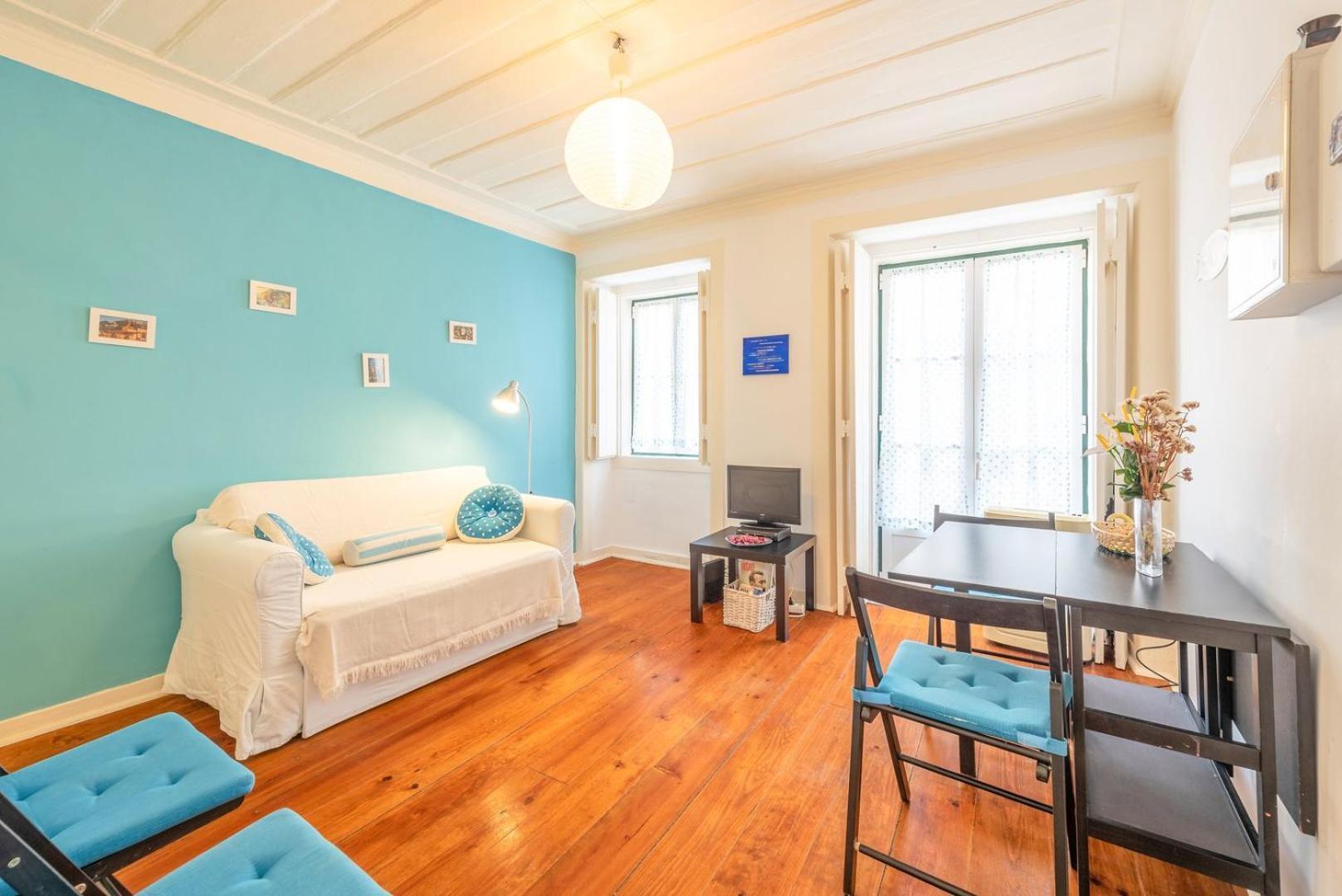Guestready - Amazing And Very Central 1bdr Apart Lejlighed *