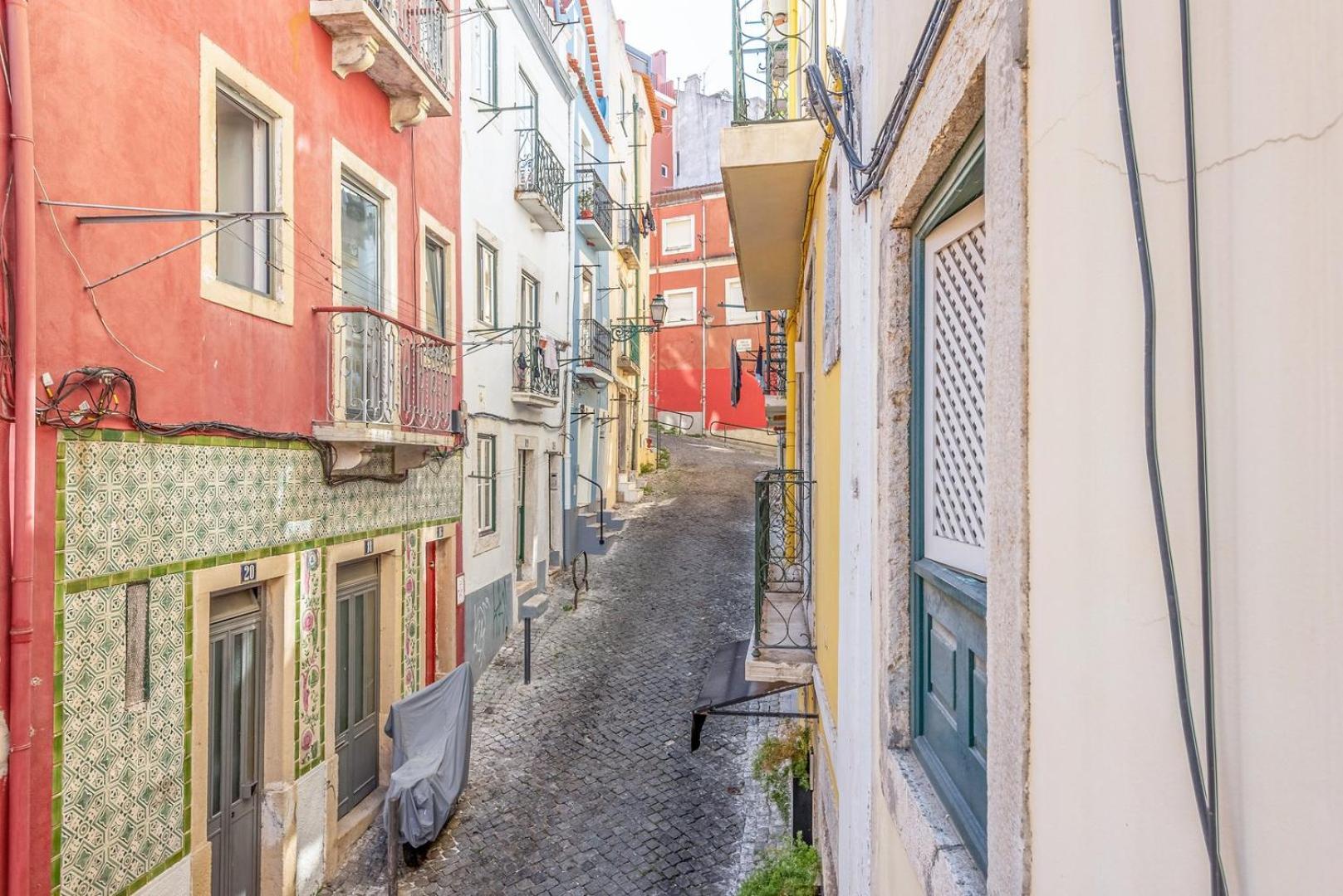 Guestready - Amazing And Very Central 1bdr Apart Apartamento *