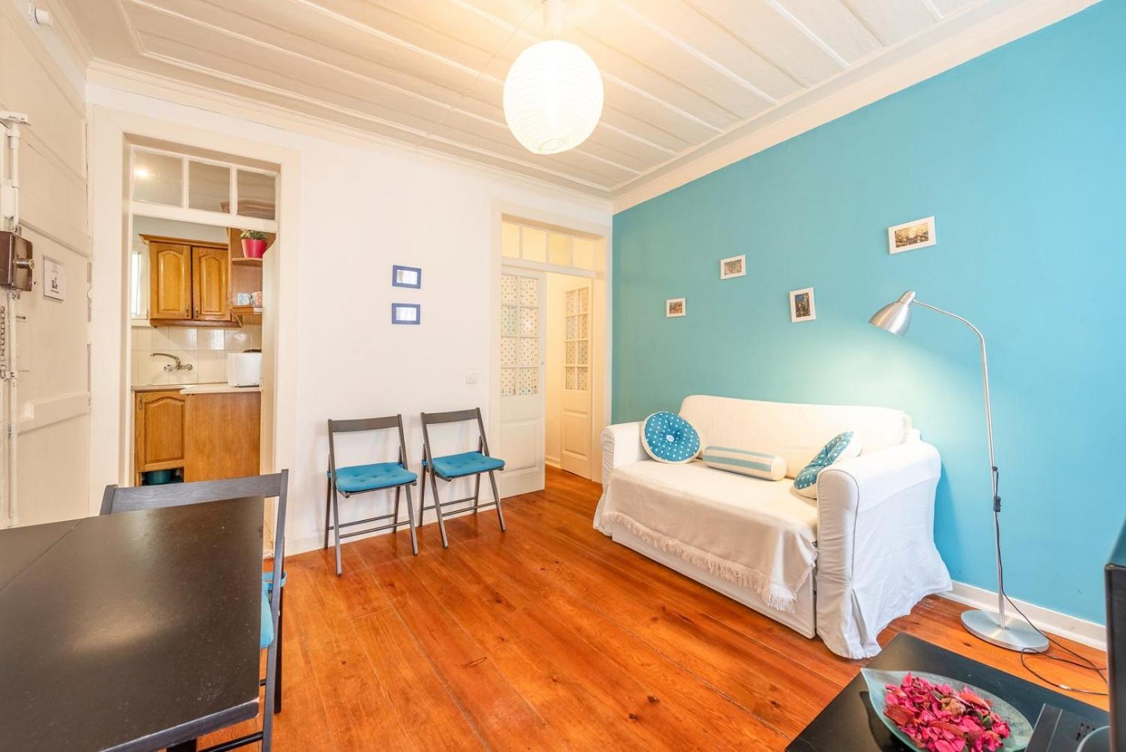 Guestready - Amazing And Very Central 1bdr Apart Lisbon