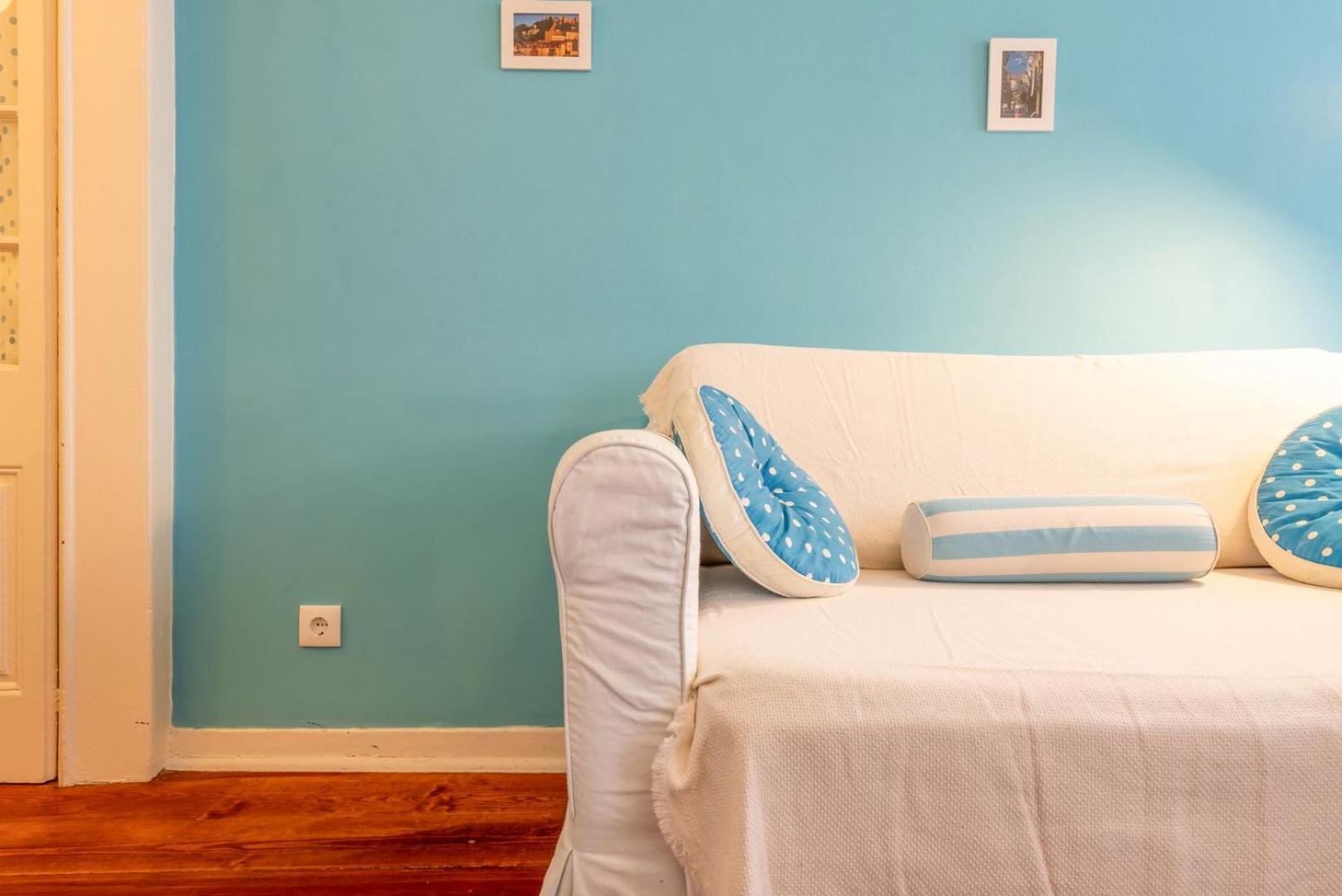 Guestready - Amazing And Very Central 1bdr Apart * Lisbon