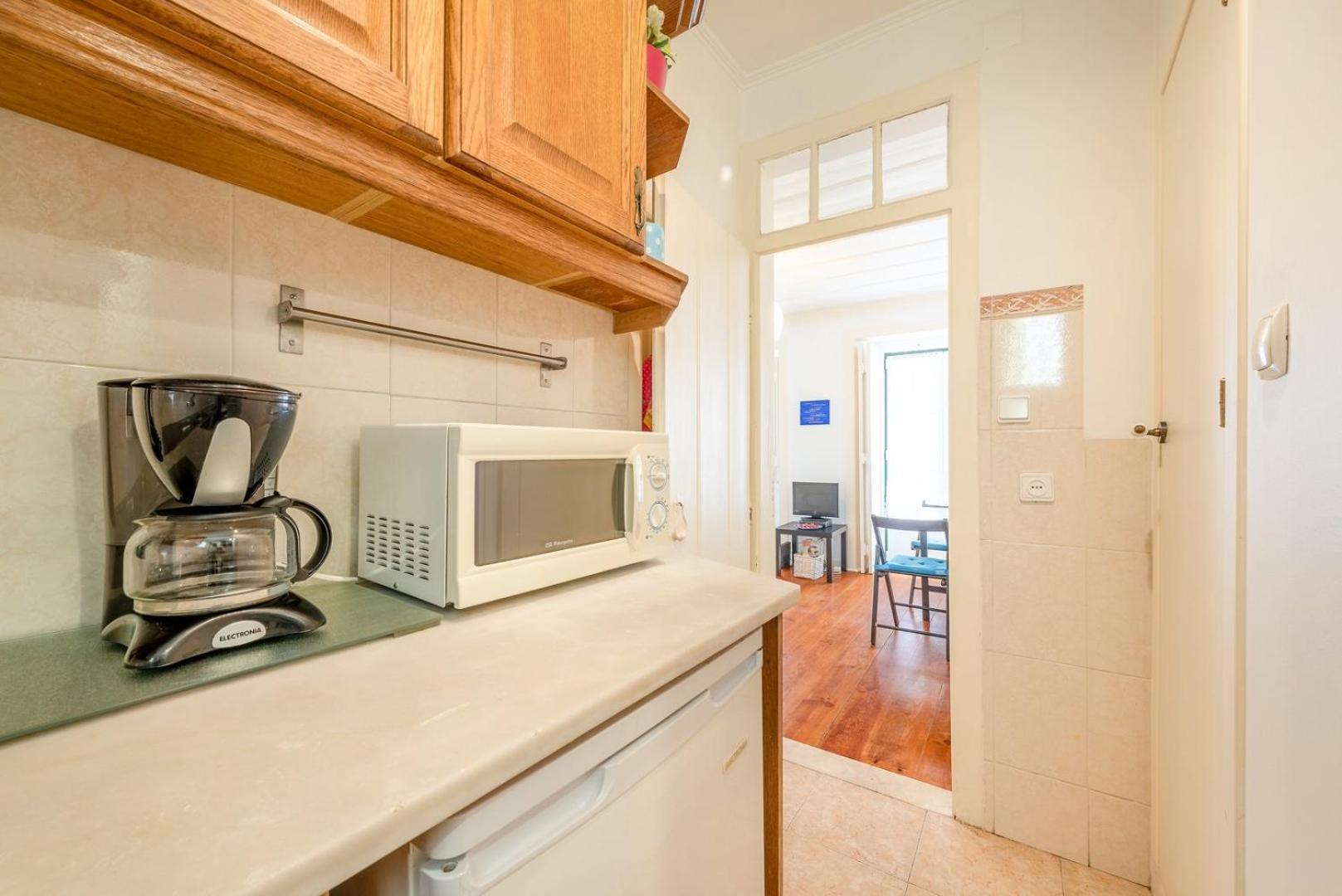 Apartment Guestready - Amazing And Very Central 1bdr Apart
